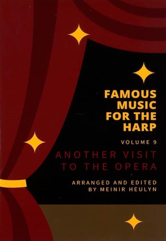 HEULYN Meinir: Famous Music for the Harp vol. 9