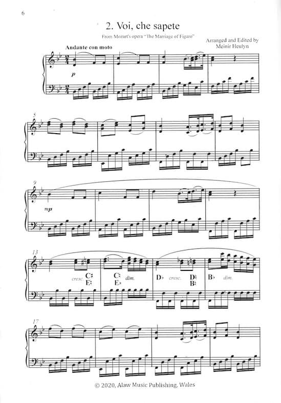 HEULYN Meinir: Famous Music for the Harp vol. 9