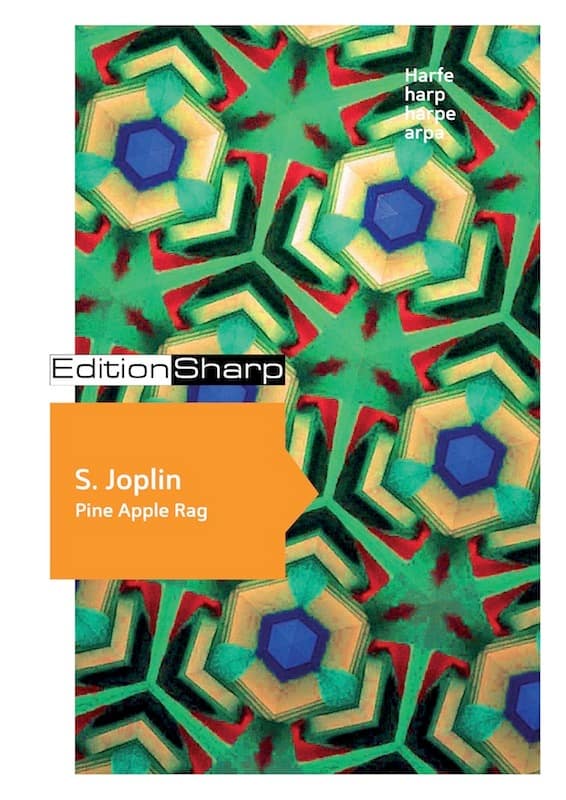 JOPLIN S. : Pine Apple Rag (Fortgeschrittene) - Arr. STUDER Claudia
