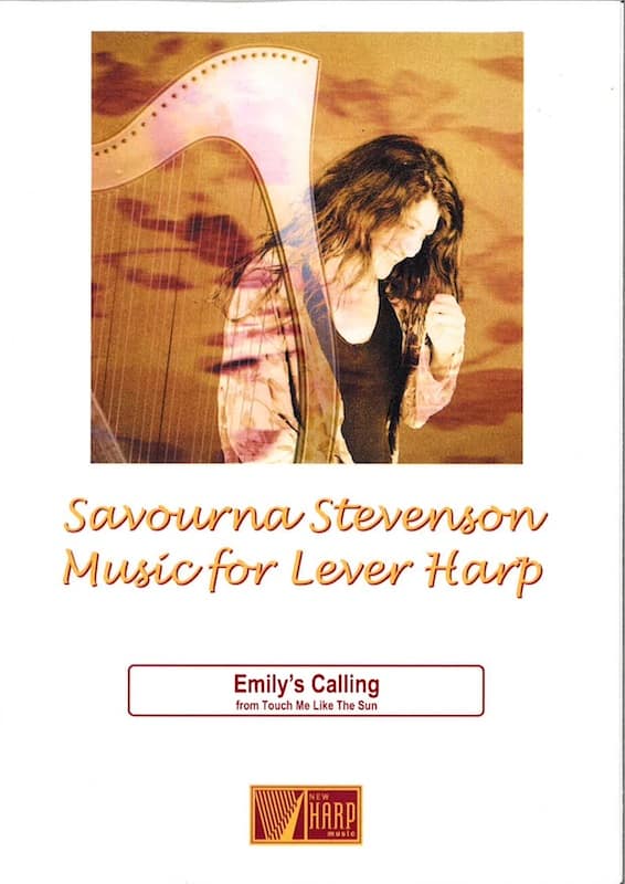 STEVENSON Savourna : Emily's Calling - from Touch me like the Sun