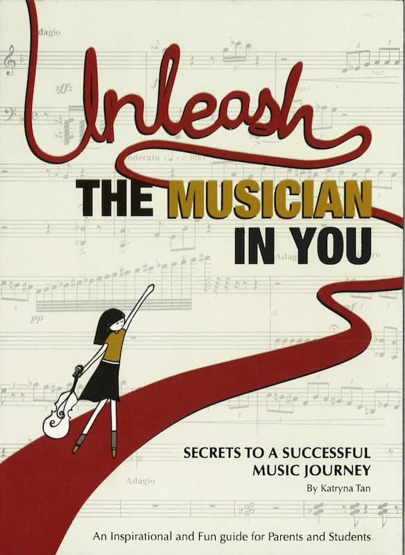 TAN KATRYNA : Unleash the Musician in You (Buch, englisch)