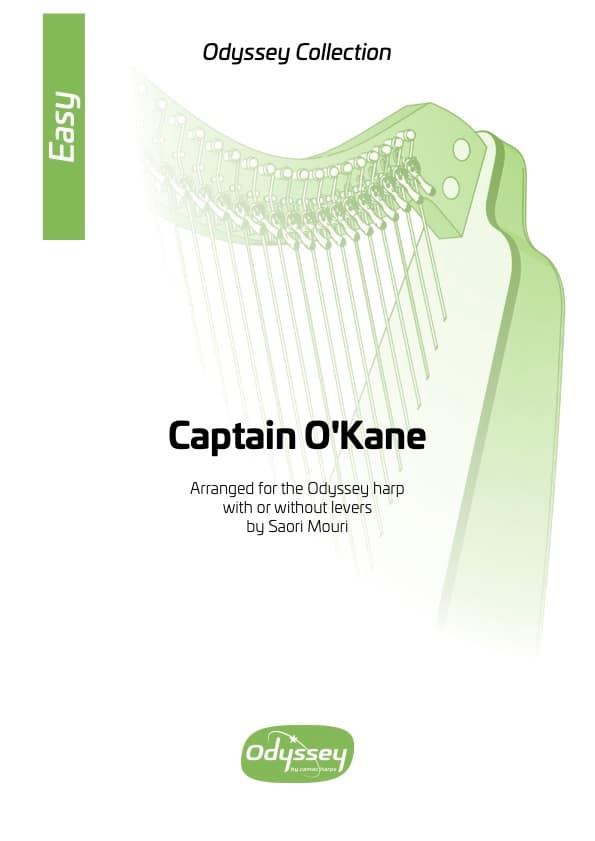 O'CAROLAN T.: Captain O'Kane
