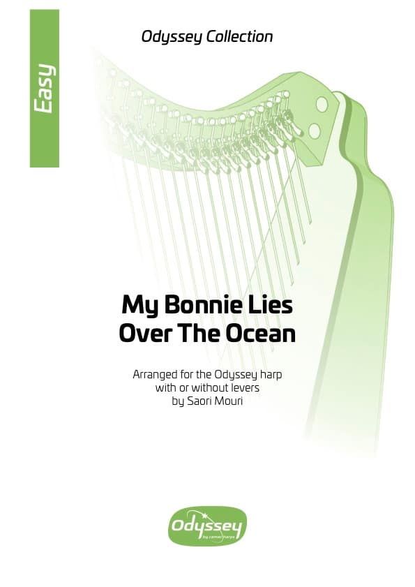 Trad. schottisch: My Bonnie Lies Over The Ocean, Bearbeitung von Saori Mouri