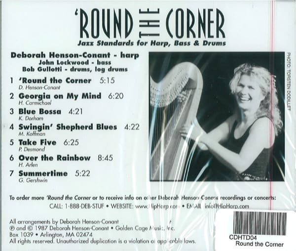 Deborah Henson-Conant : Round the Corner - Image 2