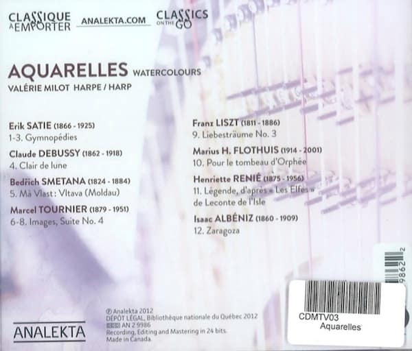 Valerie Milot : Aquarelles - Image 2
