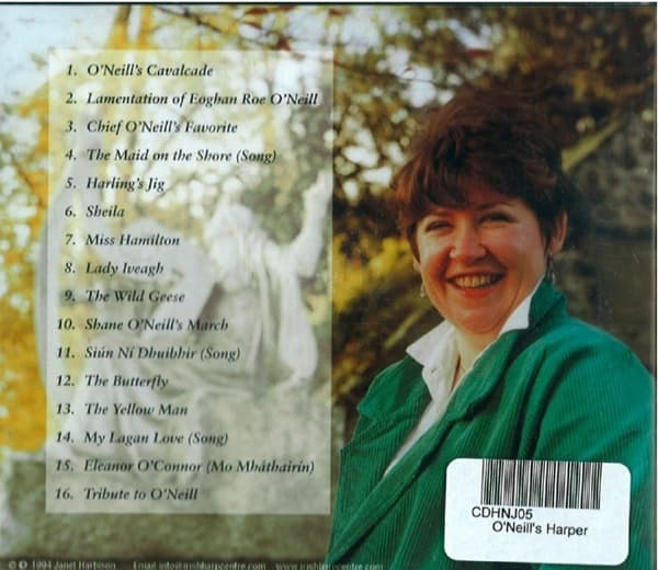 Janet Harbison : O'Neill's Harper - Image 2
