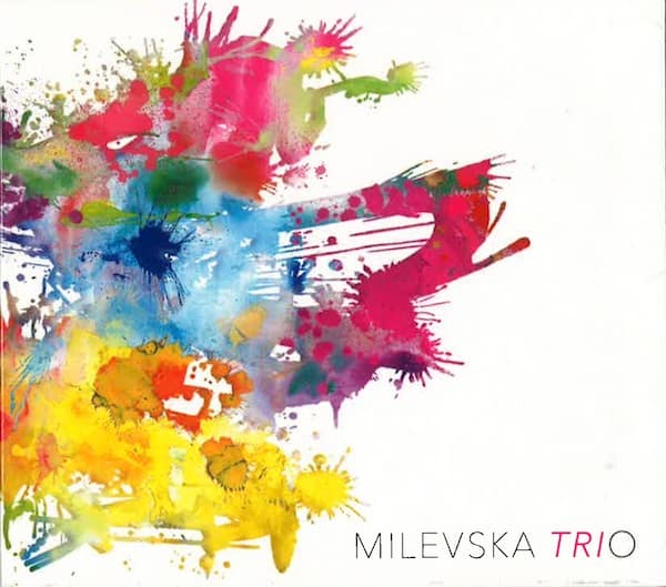 Rossitza Milevska : Tri (jazz harp)