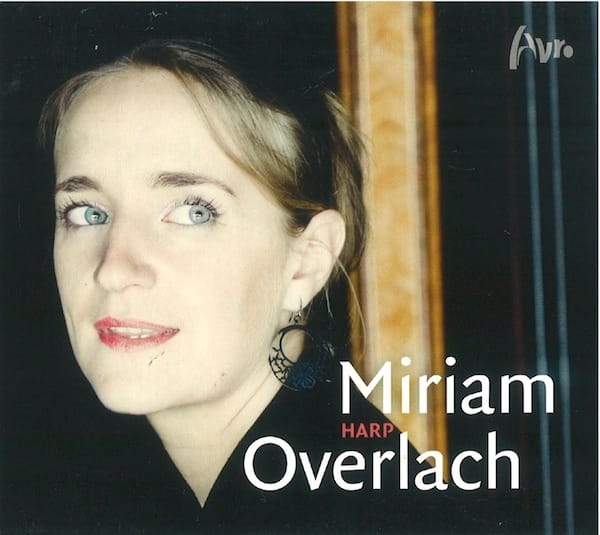 Miriam Overlach : Faure, Hindemith, Scarlatti...