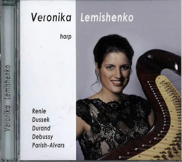 Veronika Lemishenko : Harp