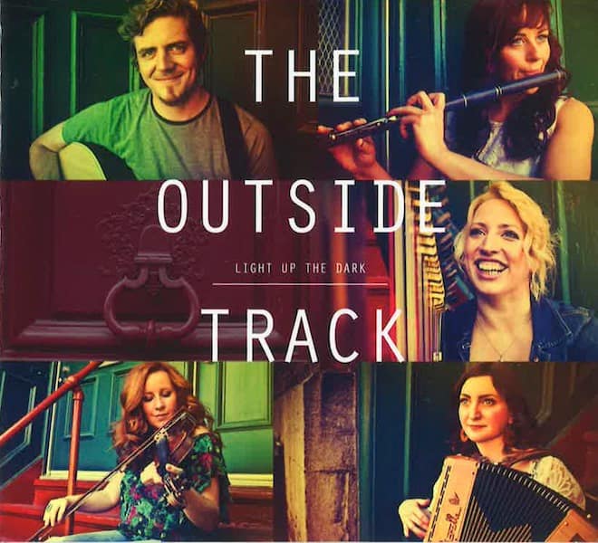 Ailie Robertson: The Outside Track