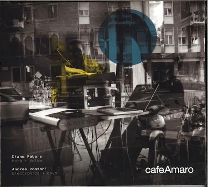 Diane Peters : CafeAmaro