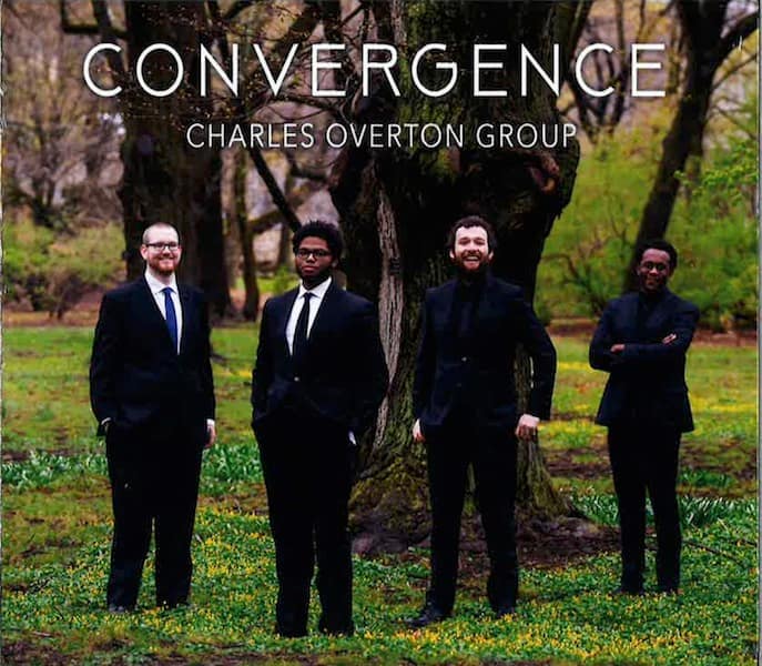 Charles Overton : Convergence (jazz harp)
