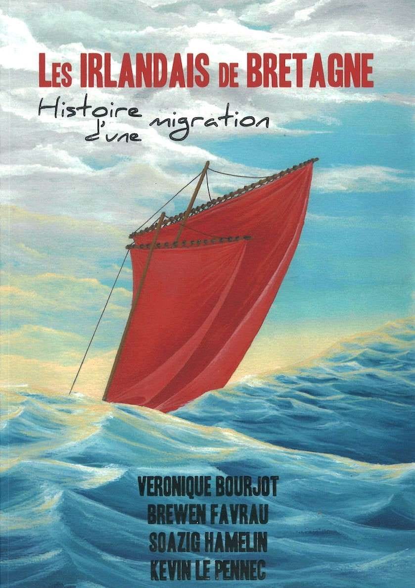 LE PENNEC Kevin : Les irlandais de Bretagne, histoire d'une migration (Livre-CD)