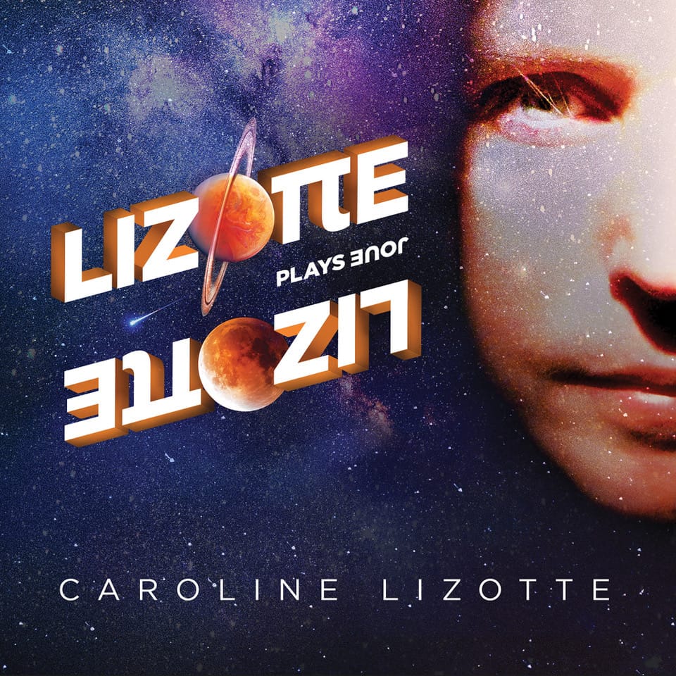 Lizotte plays Lizotte