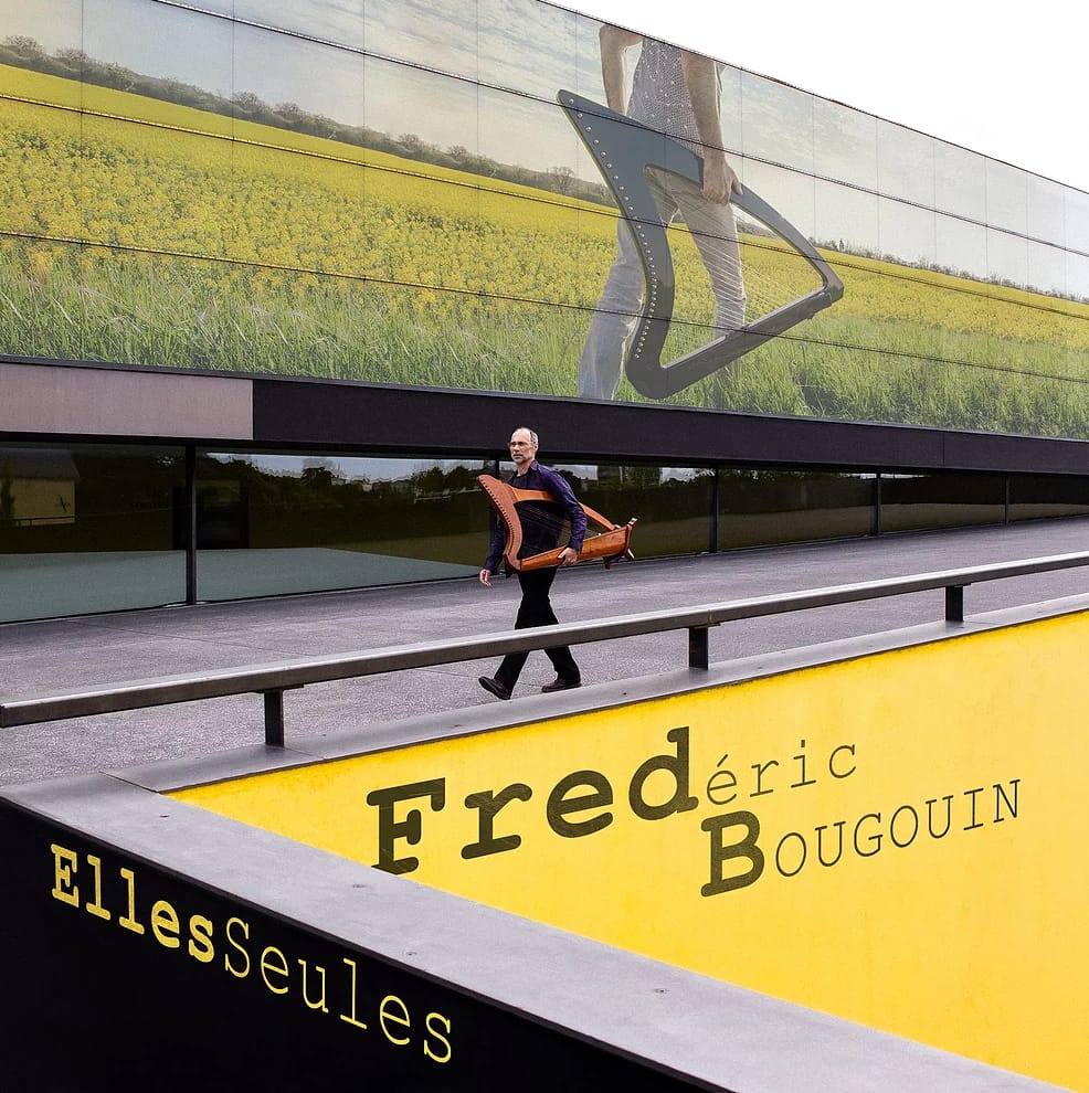 Fredéric Bougouin : EllesSeules